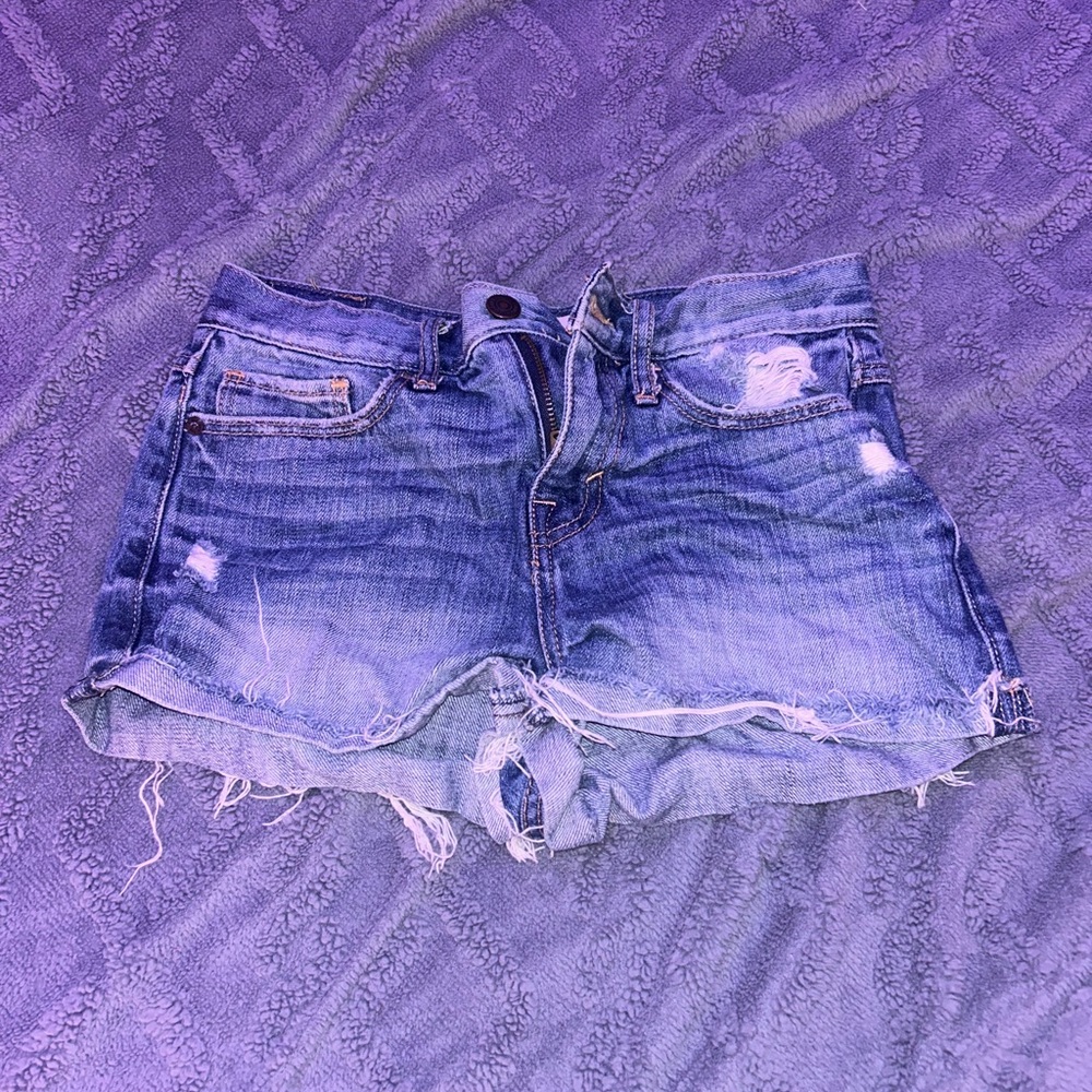 Abercrombie & Fitch Women's Jean Shorts